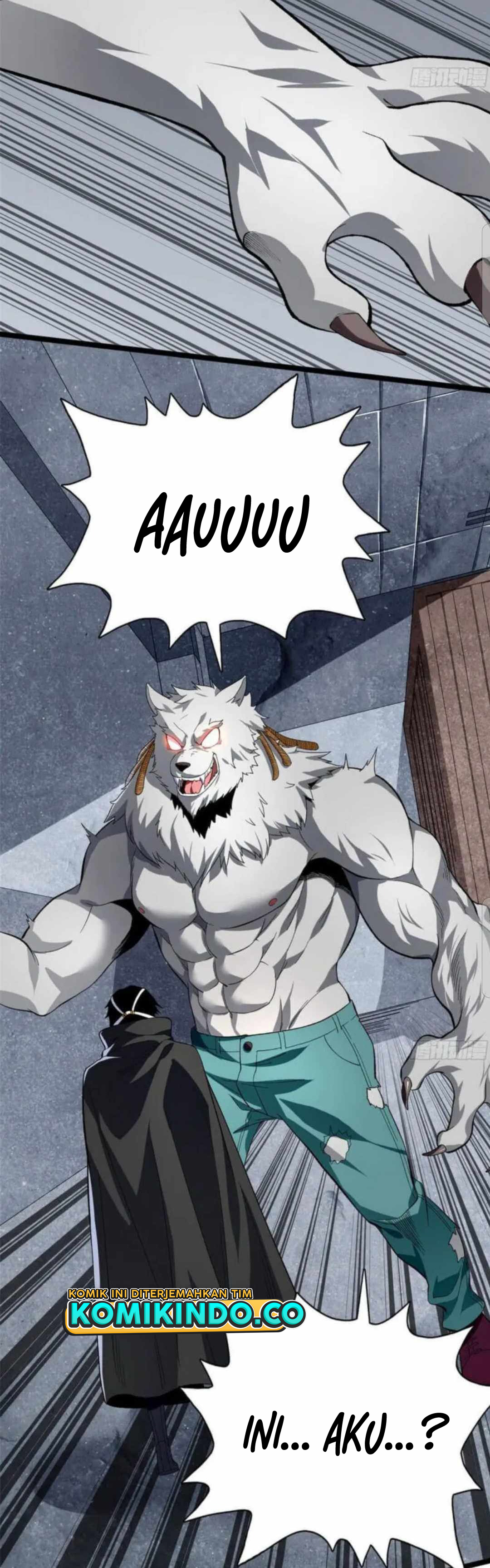 I Can Snatch 999 Types of Abilities Chapter 19 page 4